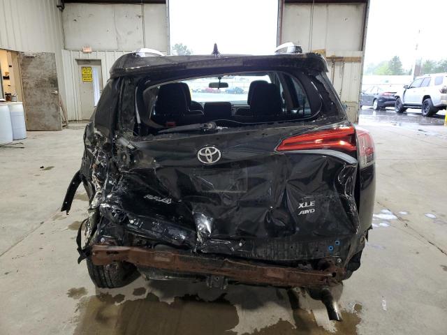 Photo 6 from auction – 2016 TOYOTA RAV4 XLE with VIN 2T3RFREVXGW467964
