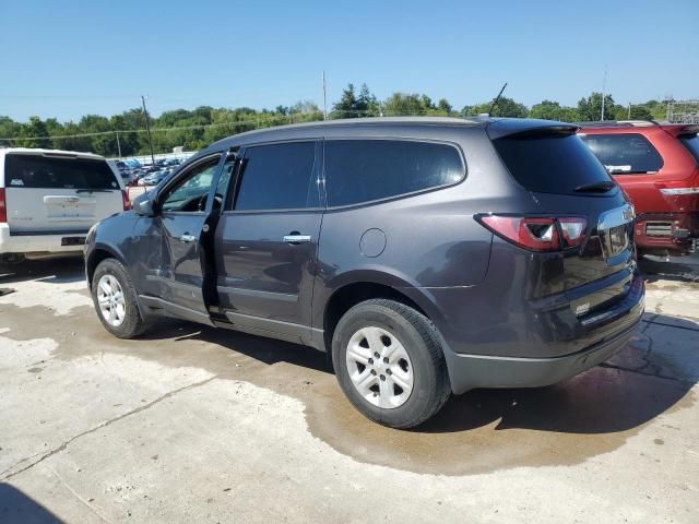 Photo 2 from auction – 2015 CHEVROLET TRAVERSE L with VIN 1GNKRFKD6FJ293043