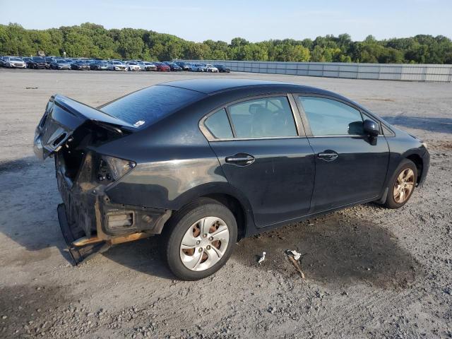 Photo 3 from auction – 2013 HONDA CIVIC LX with VIN 19XFB2F54DE009655