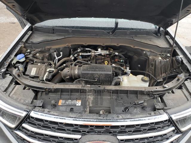 Photo 12 from auction – 2022 FORD EXPLORER XLT with VIN 1FMSK8DH0NGB61489