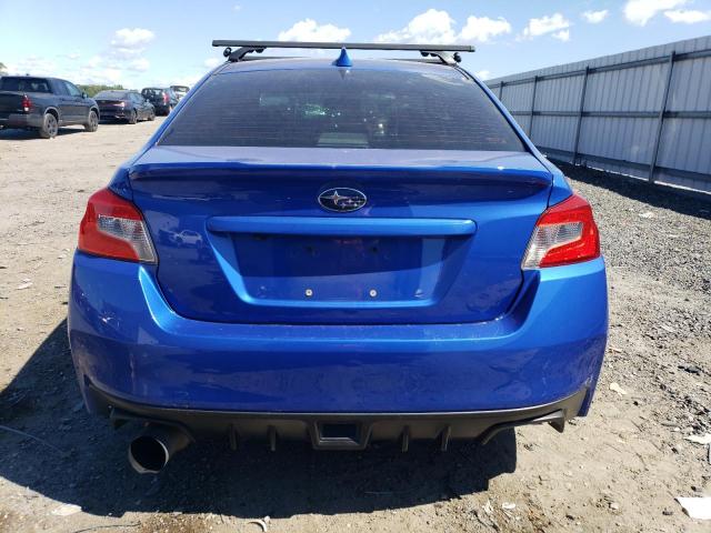 Photo 6 from auction – 2021 SUBARU WRX PREMIU with VIN JF1VA1C66M9815061