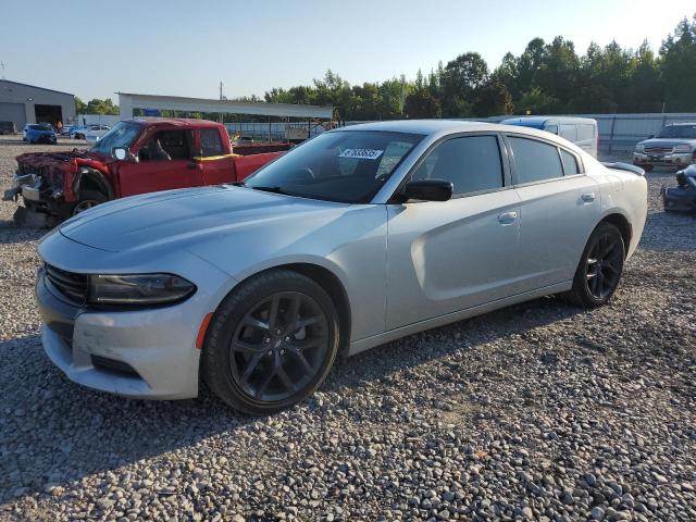 DODGE CHARGER SXT 2021 with VIN 2C3CDXBG7MH588053 - Photo from auction