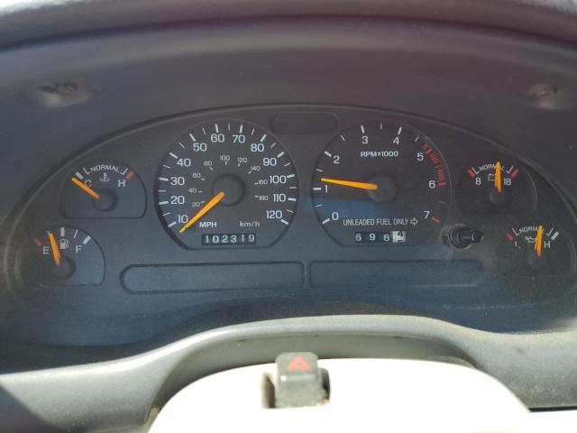 Photo 9 from auction – 1997 FORD MUSTANG with VIN 1FALP444XVF176772
