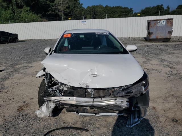Photo 5 from auction – 2022 TOYOTA COROLLA LE with VIN 5YFEPMAE1NP343237