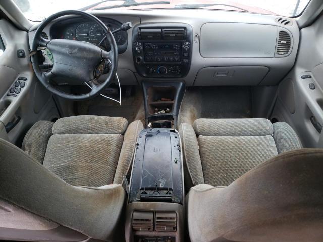 Photo 8 from auction – 1996 FORD EXPLORER with VIN 1FMDU34X2TZB20585