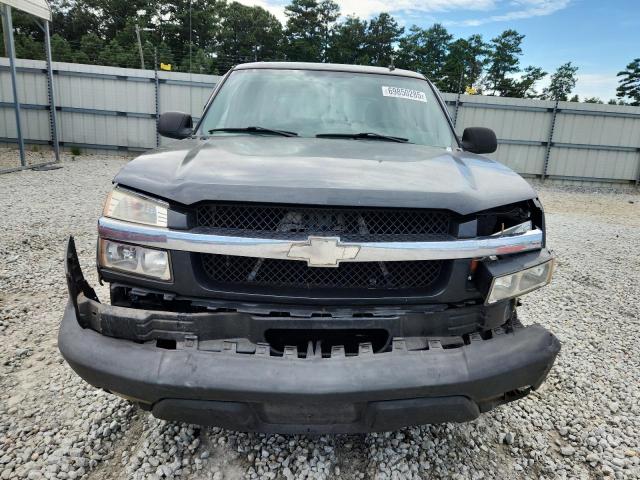 Photo 5 from auction – 2006 CHEVROLET AVALANCHE with VIN 3GNEC12Z76G128116
