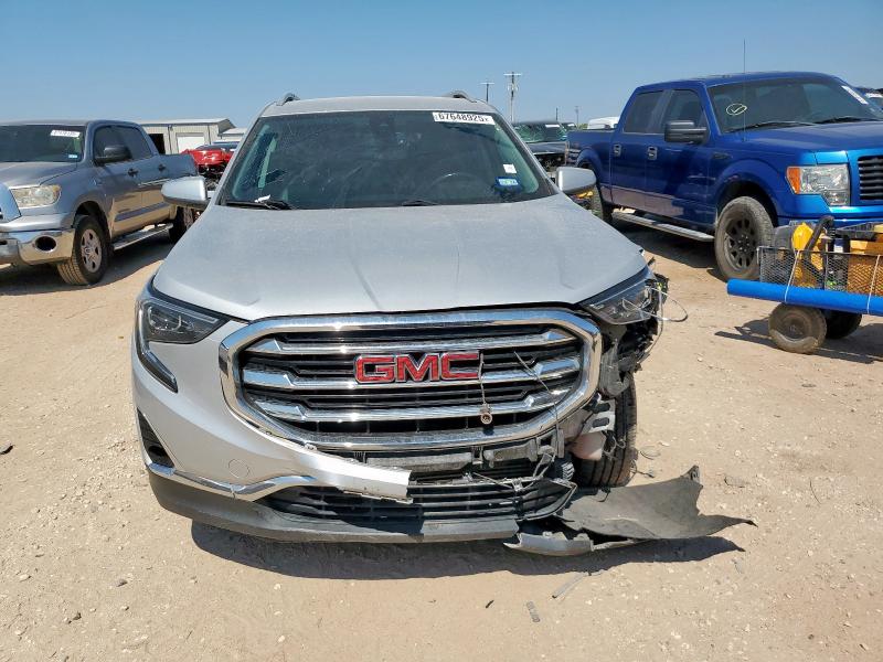 Photo 5 from auction – 2020 GMC TERRAIN SL with VIN 3GKALVEV6LL233695