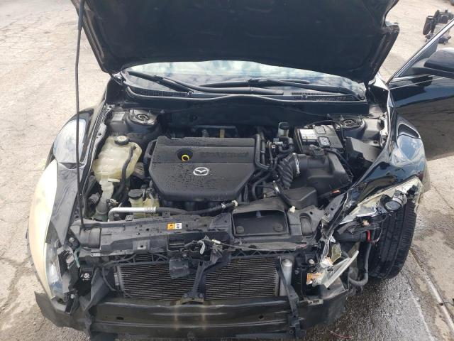 Photo 11 from auction – 2010 MAZDA 6 I with VIN 1YVHZ8CH1A5M29736