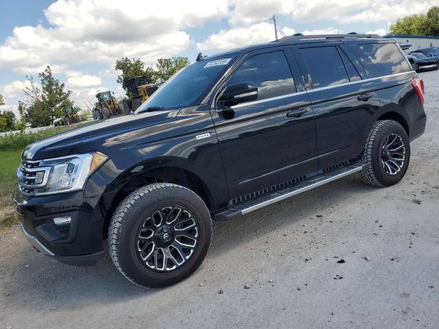 FORD EXPEDITION 2018 with VIN 1FMJU1JT2JEA19611 - Photo from auction