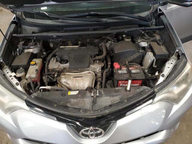 Photo 12 from auction – 2016 TOYOTA RAV4 XLE with VIN 2T3RFREV6GW452538