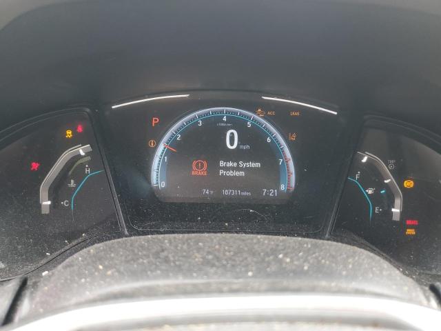 Photo 9 from auction – 2019 HONDA CIVIC with VIN 2HGFC2F6XKH515855