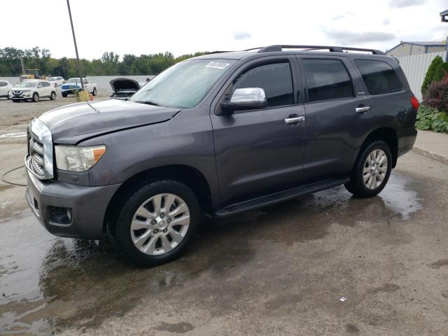 TOYOTA SEQUOIA PL 2014 with VIN 5TDDY5G13ES108879 - Photo from auction