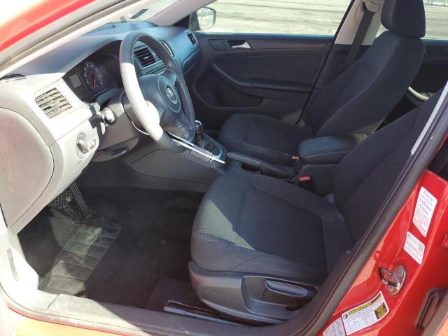 Photo 7 from auction – 2014 VOLKSWAGEN JETTA BASE with VIN 3VW2K7AJ9EM319319