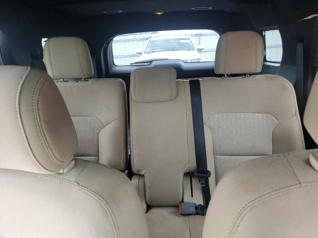 Photo 10 from auction – 2016 FORD EXPLORER with VIN 1FM5K7BH9GGB49841