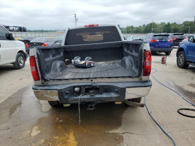 Photo 6 from auction – 2011 CHEVROLET SILVERADO with VIN 1GCRKPE30BZ271507