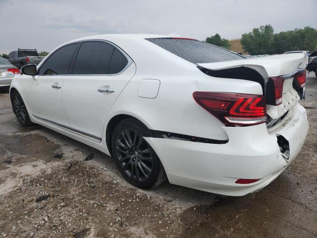 Photo 2 from auction – 2015 LEXUS LS 460 with VIN JTHCL5EF4F5025217
