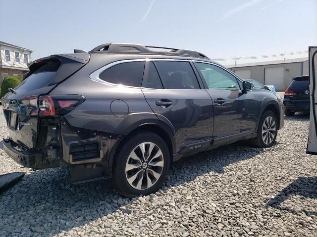 Photo 3 from auction – 2024 SUBARU OUTBACK LI with VIN 4S4BTANC4R3198176