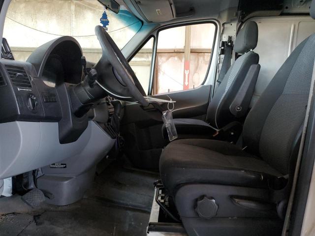 Photo 7 from auction – 2010 MERCEDES-BENZ SPRINTER 2500 with VIN WD3PE7CC2A5492088