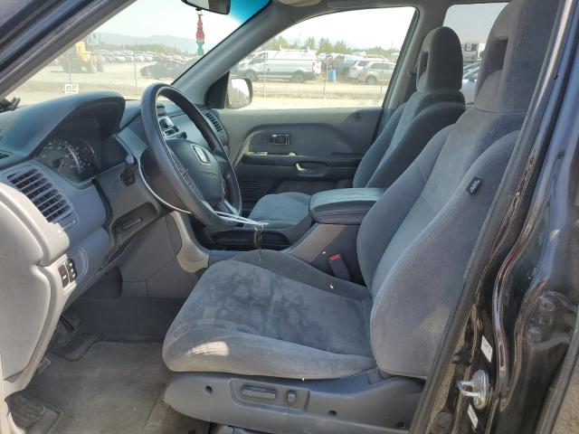 Photo 7 from auction – 2005 HONDA PILOT EX with VIN 2HKYF18405H551294