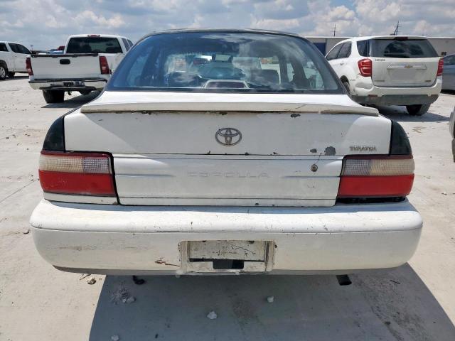 Photo 6 from auction – 1996 TOYOTA COROLLA with VIN 1NXBA02E1TZ451512