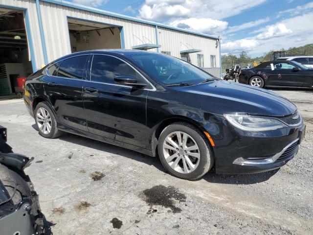 Photo 4 from auction – 2016 CHRYSLER 200 LIMITE with VIN 1C3CCCAB6GN171570