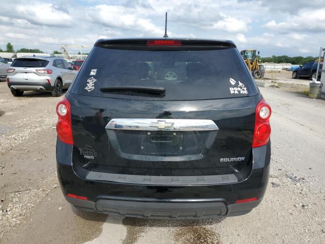 Photo 6 from auction – 2013 CHEVROLET EQUINOX LS with VIN 2GNFLCEKXD6381941