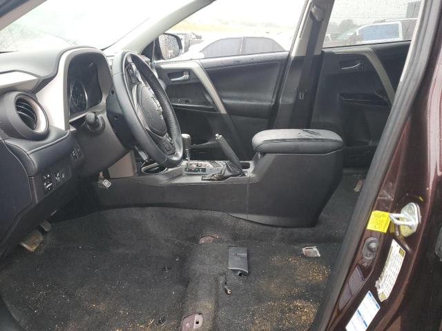 Photo 7 from auction – 2018 TOYOTA RAV4 LIMIT with VIN 2T3DFREVXJW857481