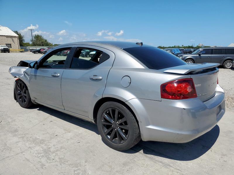 Photo 2 from auction – 2014 DODGE AVENGER SE with VIN 1C3CDZABXEN155420