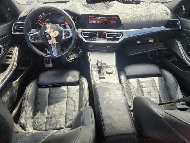 Photo 8 from auction – 2020 BMW M340I with VIN WBA5U7C09LFH62582