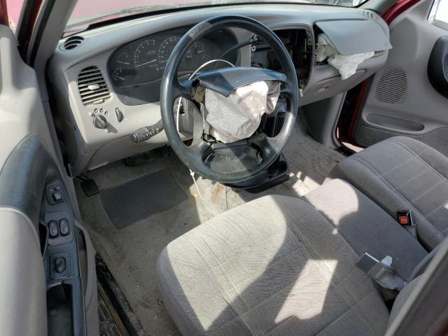 Photo 8 from auction – 1996 FORD RANGER with VIN 1FTCR10A6TUD73851