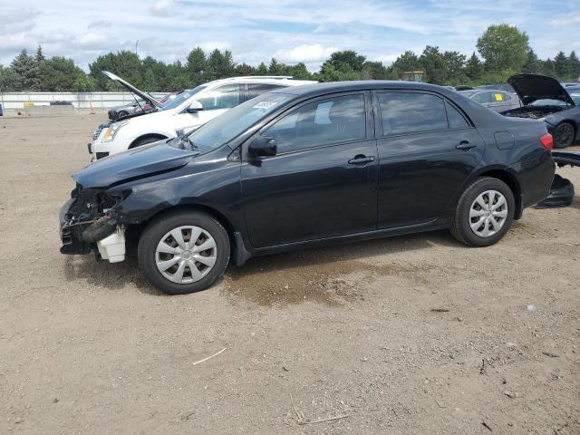 TOYOTA COROLLA BA 2010 with VIN JTDBU4EE3A9116394 - Photo from auction