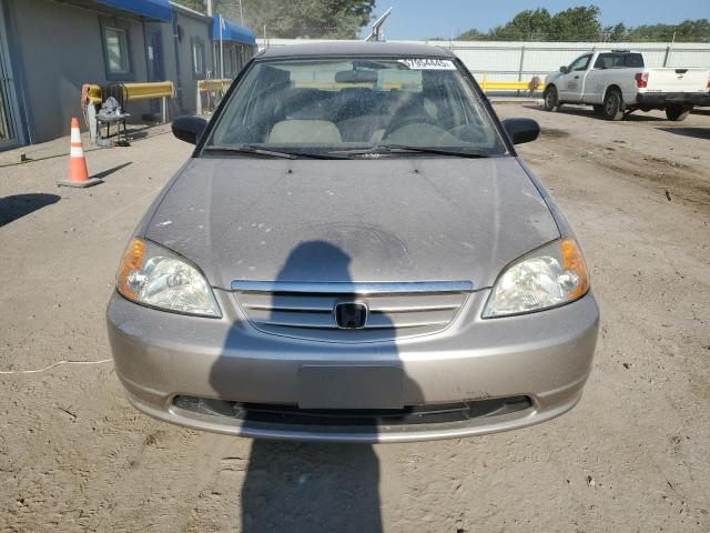 Photo 5 from auction – 2002 HONDA CIVIC LX with VIN JHMES16692S003745