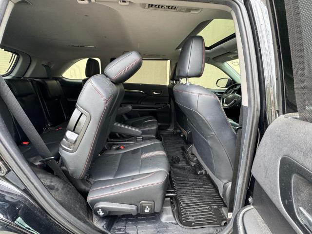 Photo 6 from auction – 2019 TOYOTA HIGHLANDER with VIN 5TDJZRFH9KS626111