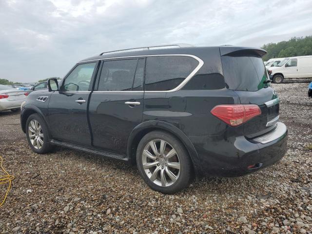 Photo 2 from auction – 2013 INFINITI QX56 with VIN JN8AZ2NE3D9040301