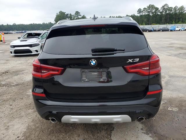 Photo 6 from auction – 2018 BMW X3 XDRIVE3 with VIN 5UXTR9C50JLD64497