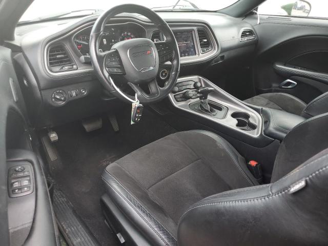 Photo 8 from auction – 2022 DODGE CHALLENGER with VIN 2C3CDZBT3NH233875