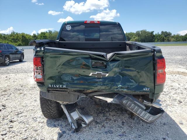 Photo 6 from auction – 2014 CHEVROLET SILVERADO with VIN 3GCUKSEC9EG549659