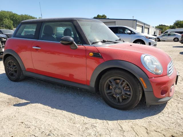 Photo 4 from auction – 2012 MINI COOPER with VIN WMWSU3C50CT257648
