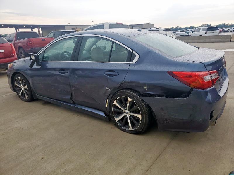 Photo 2 from auction – 2015 SUBARU LEGACY 2.5 with VIN 4S3BNBJ6XF3034740