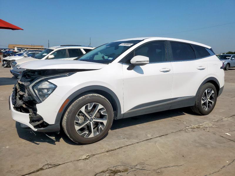 Photo 1 from auction – 2023 KIA SPORTAGE E with VIN 5XYK33AF8PG011885