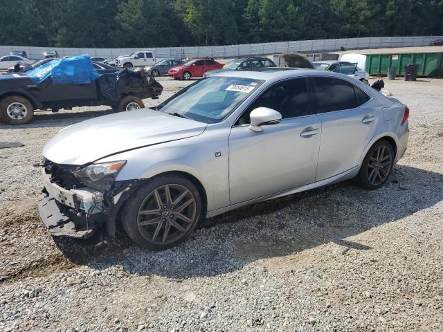 LEXUS IS 250 2014 with VIN JTHBF1D26E5035403 - Photo from auction