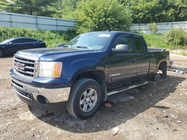 Photo 1 from auction – 2009 GMC SIERRA K15 with VIN 1GTEK29J59Z213638