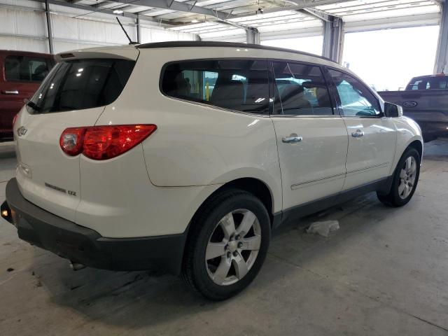 Photo 3 from auction – 2012 CHEVROLET TRAVERSE L with VIN 1GNKRLED4CJ379716