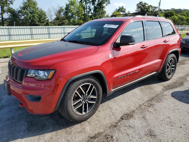 JEEP GRAND CHER 2019 with VIN 1C4RJFLG2KC718876 - Photo from auction