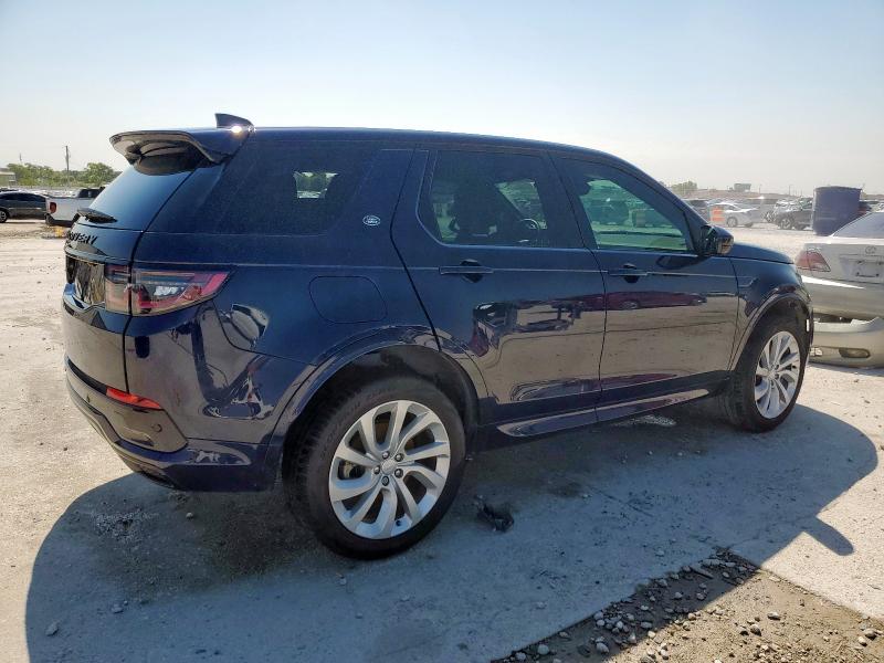 Photo 3 from auction – 2023 LAND ROVER DISCOVERY with VIN SALCT2FXXPH921280