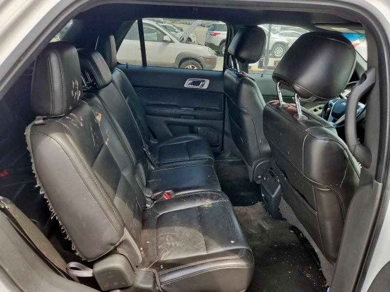 Photo 11 from auction – 2013 FORD EXPLORER XLT with VIN 1FM5K7D87DGA87803