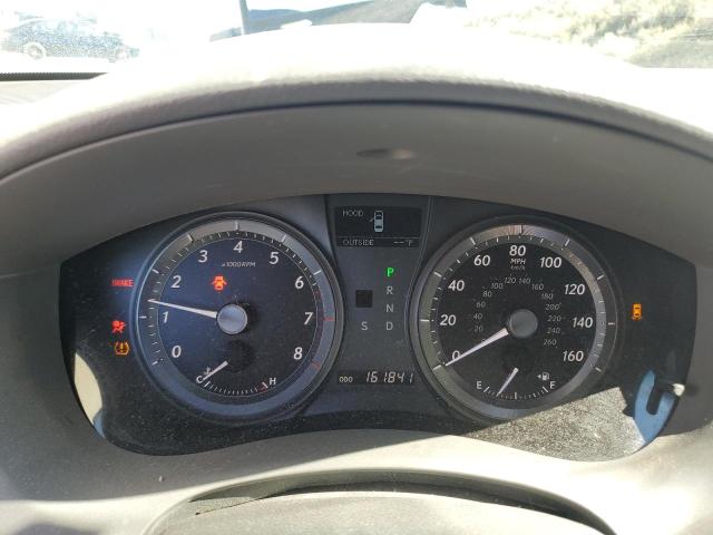 Photo 9 from auction – 2008 LEXUS ES 350 with VIN JTHBJ46G282247472