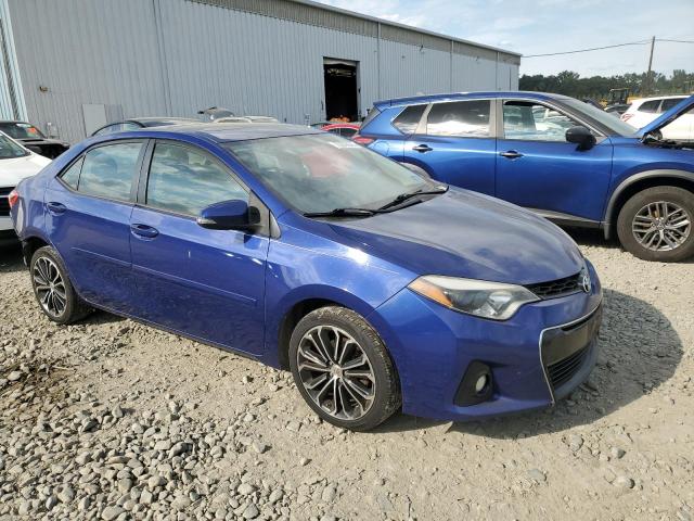 Photo 4 from auction – 2014 TOYOTA COROLLA L with VIN 2T1BURHE5EC087067