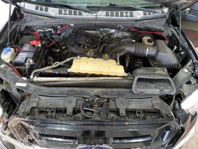 Photo 11 from auction – 2017 FORD F150 SUPER with VIN 1FTEW1C81HKC70494