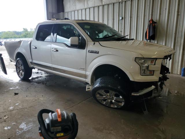 Photo 4 from auction – 2017 FORD F150 SUPER with VIN 1FTEW1EG2HFC43978